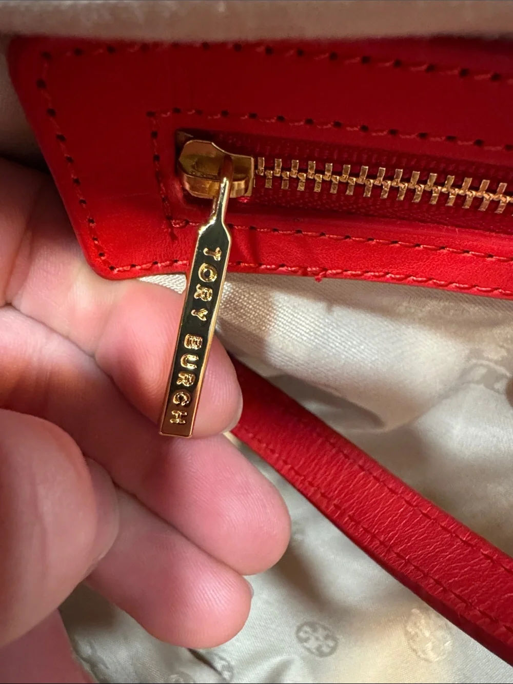 Tory Burch Tote Bag